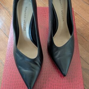 Tamara Mellon Black Women's Shoes